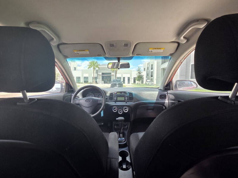 2009 Hyundai Accent GS
