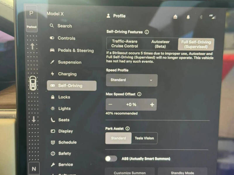 2022 Tesla Model X