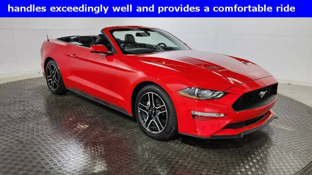 2018 Ford Mustang for sale at NJ Car Buyer in Jersey City, NJ