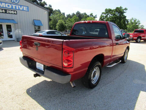 2008 Dodge Ram 1500 ST