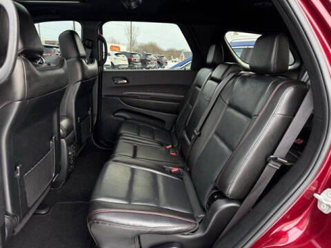 2024 Dodge Durango R/T Plus