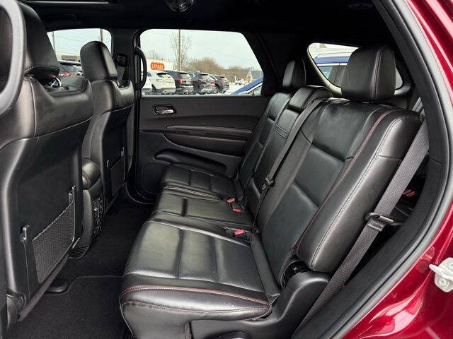 2024 Dodge Durango R/T Plus