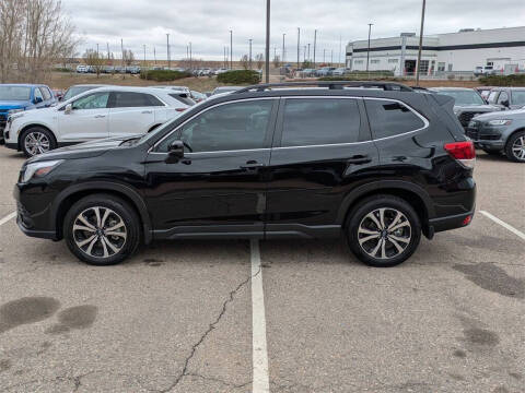 2024 Subaru Forester Limited