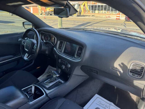 2018 Dodge Charger R/T