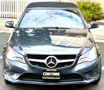 2014 Mercedes-Benz E-Class E 350