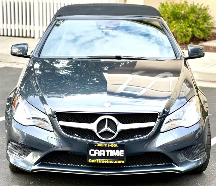 2014 Mercedes-Benz E-Class E 350