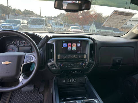 2014 Chevrolet Silverado 1500