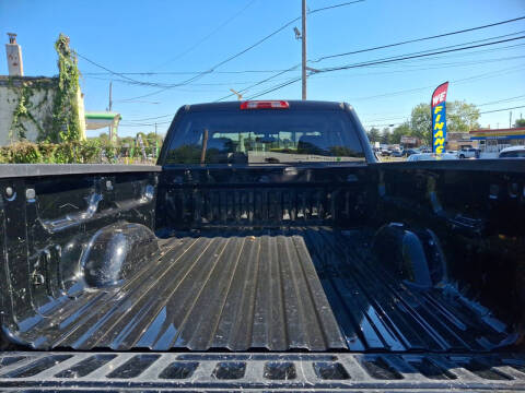 2019 Chevrolet Silverado 1500 LD Custom