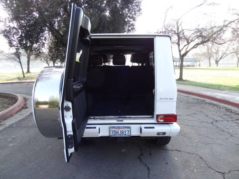 2014 Mercedes-Benz G-Class G 63 AMG