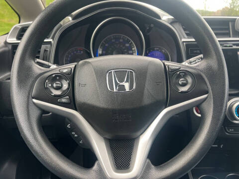 2016 Honda Fit EX