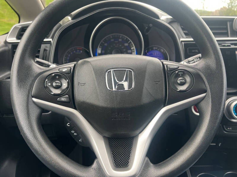 2016 Honda Fit EX