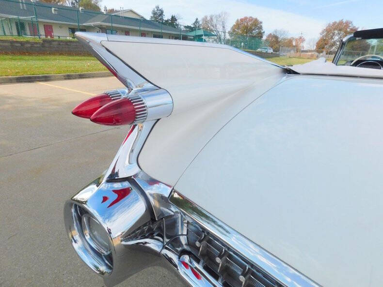 1959 Cadillac Series 62