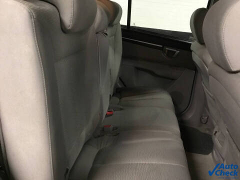 2007 Hyundai Santa Fe