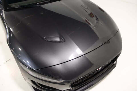 2021 Jaguar F-TYPE R-Dynamic