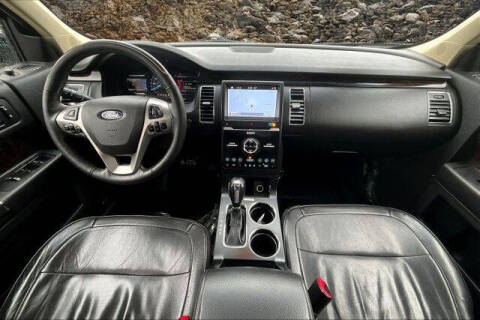 2019 Ford Flex Limited