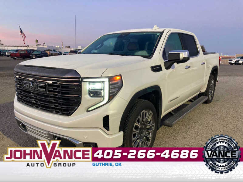 2023 GMC Sierra 1500 Denali Ultimate