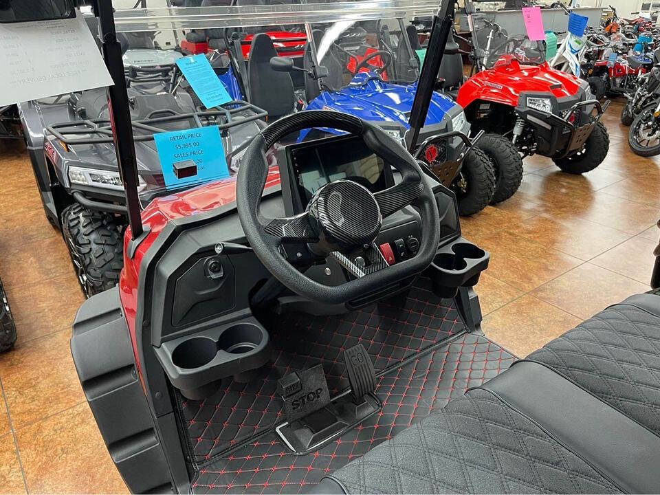 2024 Rebel EV E Force X4 for sale at Advanti Powersports in Mesa, AZ