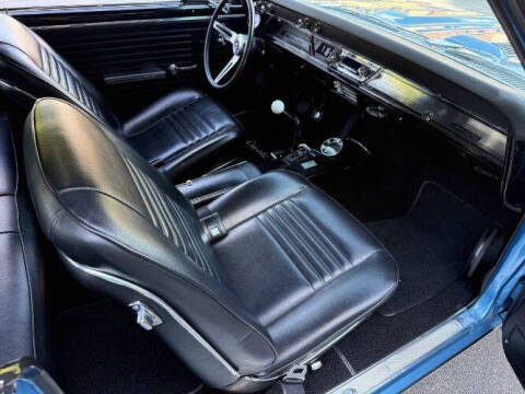 1967 Chevrolet Chevelle