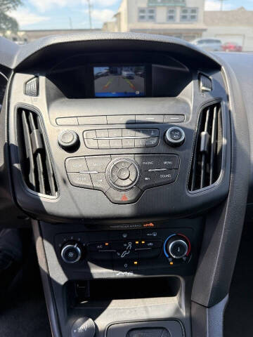2018 Ford Focus SE