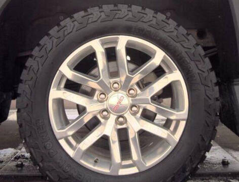 2019 GMC Sierra 1500