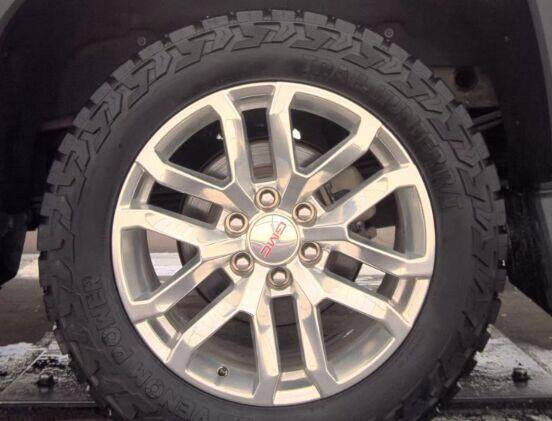 2019 GMC Sierra 1500