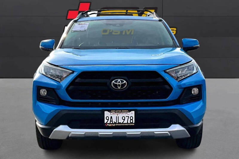 2019 Toyota RAV4 Adventure