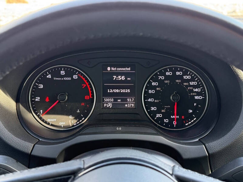 2017 Audi A3 2.0T Premium Plus