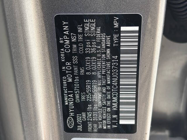 2022 Genesis GV70 28
