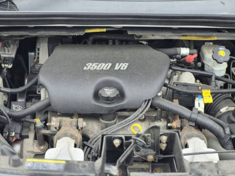 2007 Buick Rendezvous CXL