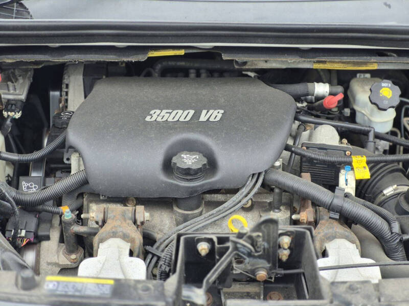 2007 Buick Rendezvous CXL