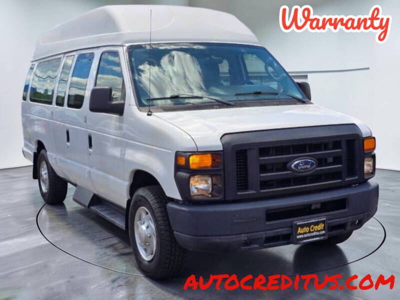 2012 Ford E-Series E-250