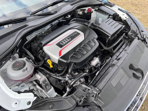 2018 Audi TTS 2.0T quattro