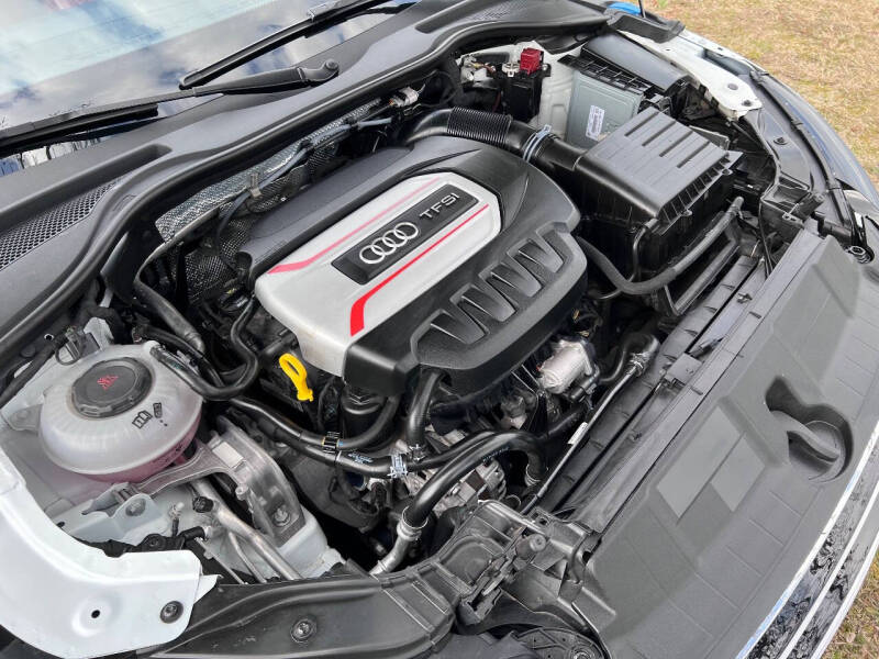 2018 Audi TTS 2.0T quattro