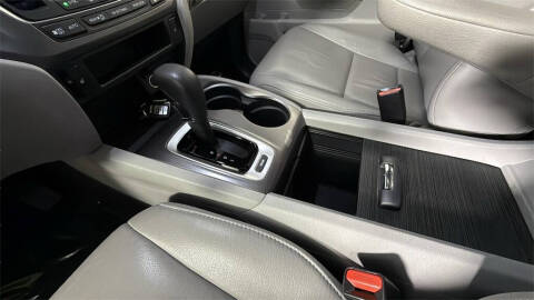 2020 Honda Pilot EX-L