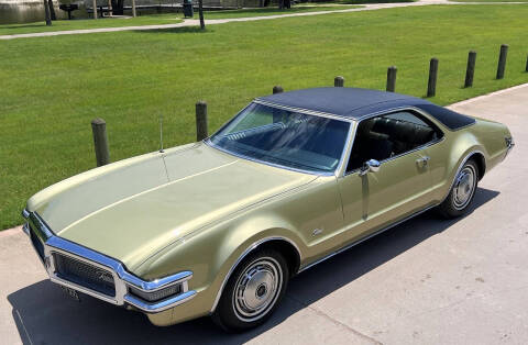 1968 Oldsmobile Toronado