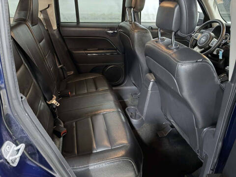 2014 Jeep Patriot Limited