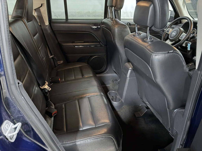 2014 Jeep Patriot Limited