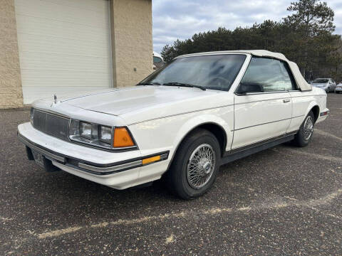 1985 Buick Century for sale at Route 65 Sales & Classics LLC - Route 65 Sales and Classics, LLC in Ham Lake MN