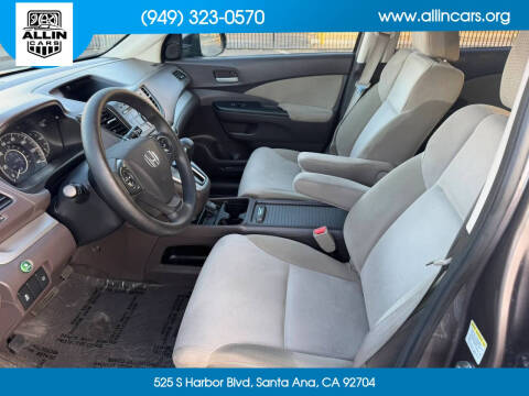 2014 Honda CR-V EX