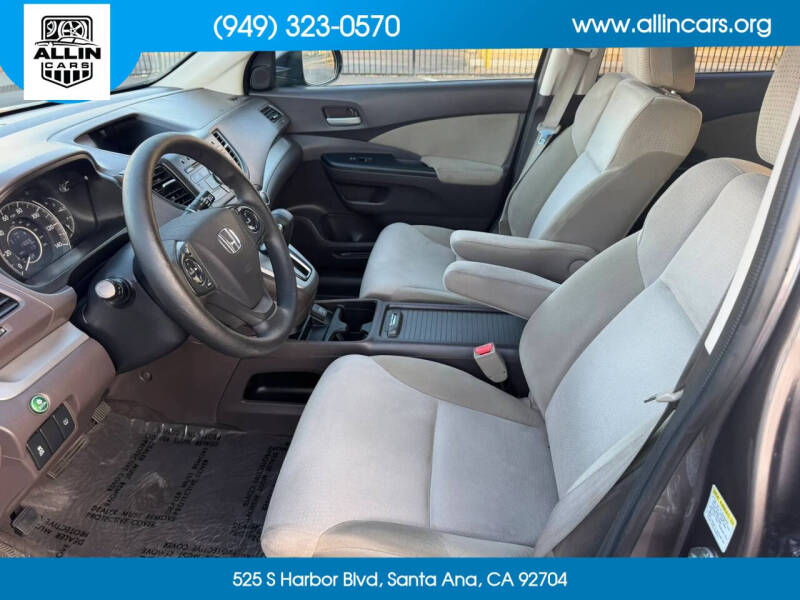 2014 Honda CR-V EX