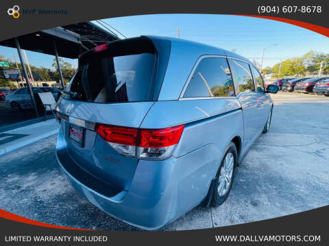 2014 Honda Odyssey EX
