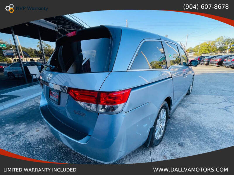 2014 Honda Odyssey EX