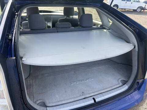 2010 Toyota Prius III