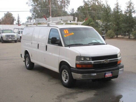 2011 Chevrolet Express 3500