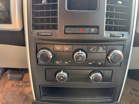 2010 Dodge Grand Caravan SXT