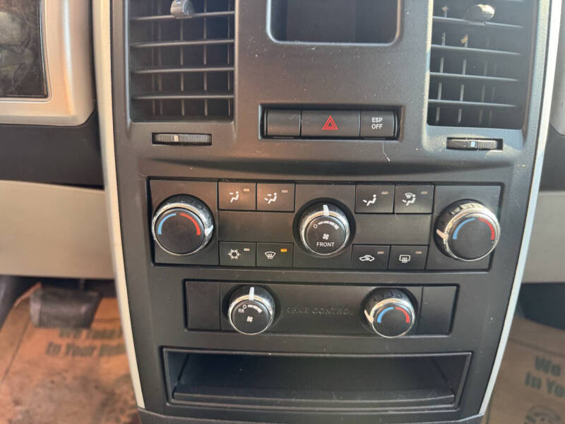 2010 Dodge Grand Caravan SXT