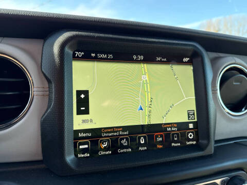 2022 Jeep Gladiator High Altitude