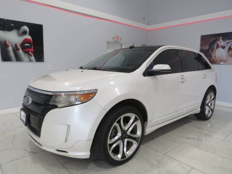 2012 Ford Edge Sport