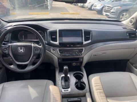 2016 Honda Pilot EX-L