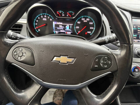 2016 Chevrolet Malibu LS